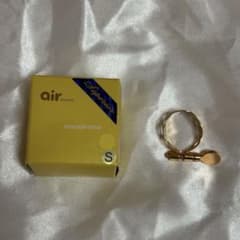 新品未使用】ソプラノサックス Air Music ハニカムリガチャー - メルカリ