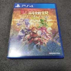 PS4 聖剣伝説 VISIONS of MANA