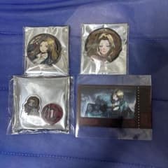 Limbus Company】ロージャ グッズ4点セット - メルカリ