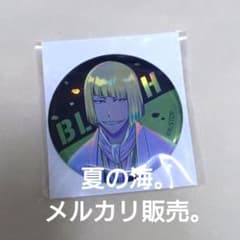 平子真子 BLEACH 缶バッジ - メルカリ