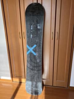 BURTON CUSTOM X 2004 156cm - メルカリ