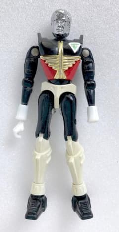 レア色★ミクロマン エイジ(ブレスト下が赤)★ニューミクロマン 旧タカラ m67642763550_1.jpg?1758249597