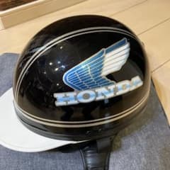 期間限定めちゃ渋！カッコいいコルク半！ホンダ　カスタム　旧車　試着のみのサムネイル