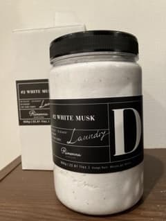 リネンナ Rinenna #2 ホワイトムスク 洗剤 800g - メルカリ