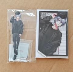 dynamic chord KYOHSO YUU 黒野優 アクスタ セット - メルカリ