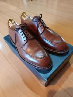 パラブーツ ルソー UK6 Paraboot Rousseau - メルカリ