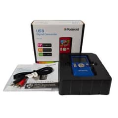 ポラロイド POLAROID USBデジタルカメラ ブルー DVF-130 - メルカリ