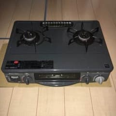 リンナイ ガスコンロ RTS-338WNCTS-L LPガス用のサムネイル