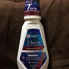 Crest 3D WHITEのサムネイル