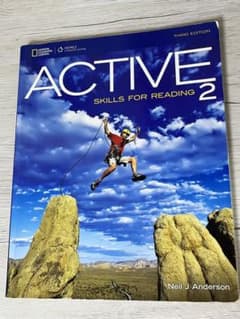 ACTIVE skills for reading 2のサムネイル
