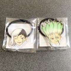 dr.stone ヘアゴム　あさぎりゲン　石神千空のサムネイル