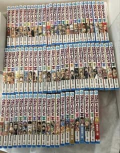ONE PIECE 1巻～71巻 セット - メルカリ