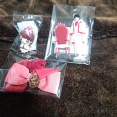 キンプリ平野紫耀スイートガーデングッズセット - メルカリ