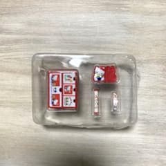 ☆【新品】❤️ハローキティ ミニチュア4点セット 2005年 - メルカリ