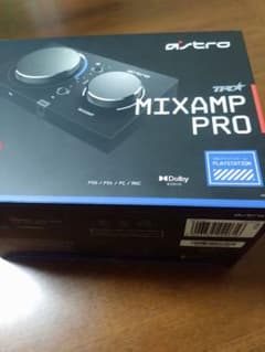 ロジクール　アストロ　ミックスアンプ【新品】　mixAmp】のサムネイル