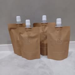 N organic Basic 詰め替えセット N organic Basic 詰め替えセット - メルカリ