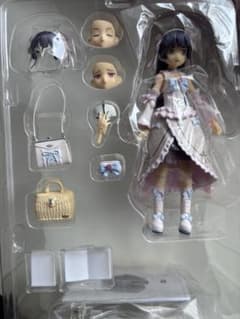 figma 黒猫 聖天使神猫 ver. フィギュアのサムネイル