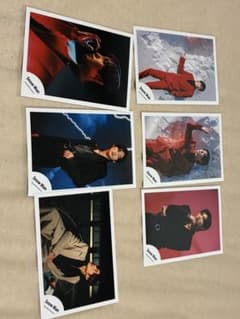 Snow Man 目黒蓮 公式写真 9枚セットのサムネイル