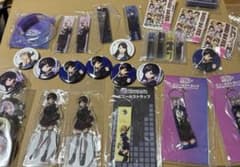 D4DJ 2020書き下ろしイラストver 青柳椿 燐舞曲 グッズ纏め売り D4DJ 2020書き下ろしイラストver 青柳椿 燐舞曲 グッズ纏め売り - メルカリ