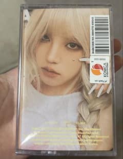 gidle idle I SWAY ウギ　カセット　新品のサムネイル