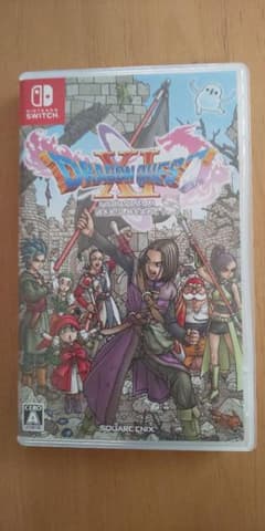 ドラクエ11sのサムネイル