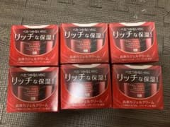 資生堂 アクアレーベル スペシャルジェルクリームＡ 90gx6のサムネイル