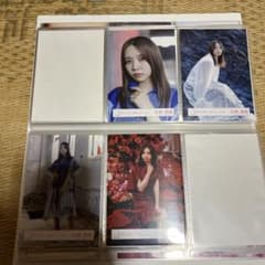櫻坂46 生写真　小林由依のサムネイル