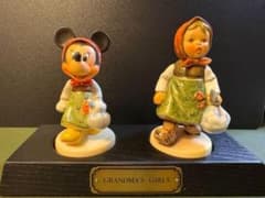ミニー　【限定品】ゲーベル社製 Grandma's Girls Minnieのサムネイル