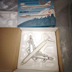 ブルーボックス　1/200　B707-100　JAL ブルーボックス 1/200 B707-100 JAL - メルカリ