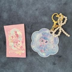 プリンセス キャッチ！ティニピン ウォーターキーリング シュシュピン
