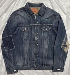 木村拓哉着用 00s Levi's 70505 Lサイズ - メルカリ