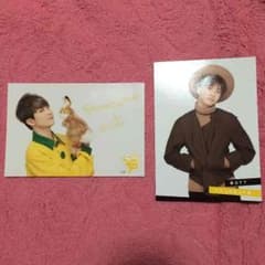 got7 ヨンジェ トレカのサムネイル