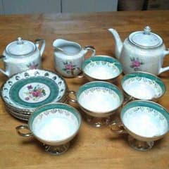 お茶セット美品のサムネイル