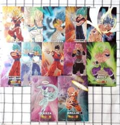 メ*ル様 キラキラ107枚 ドラゴンボール トレーディングカード 合計850枚 Amazon.co.jp: ドラゴンボール・カードゲーム バンダイ・カードダス