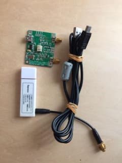 <ひろすぃ様専用>  RTL HF converter、USB チューナーのサムネイル