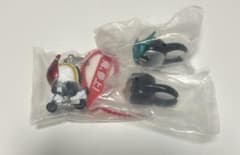 仮面ライダー電王 コロンとリング　ゼロノスデネブ　カラフルマルチチャーム　電王のサムネイル