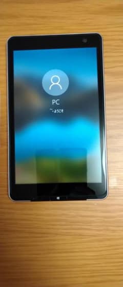 NEC Lavie TAB PC-TW708CAS Windows10のサムネイル