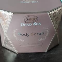 DEAD SEA ボディスクラブのサムネイル