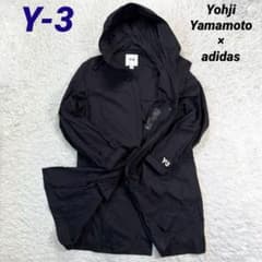 ✨美品✨Y-3 CH1 HOODED COAT ロングコート ヨウジヤマモト - メルカリ