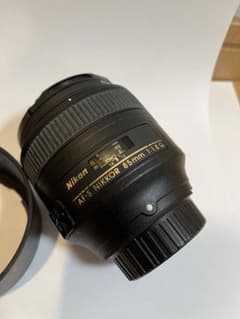 Nikon AF-S NIKKOR 85mm 1.8G ニコンのサムネイル