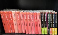 里中満智子 天上の虹 全巻 女帝の手記 長屋王残照記 全17冊　文庫版のサムネイル