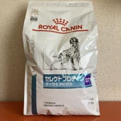 ★みぃ様専用★　ロイヤルカナン セレクトプロテインダック&タピオカ 3kgのサムネイル