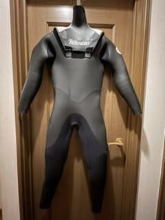 ウェットスーツ セミドライのサムネイル