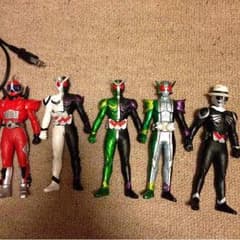 仮面ライダー ソフビのサムネイル