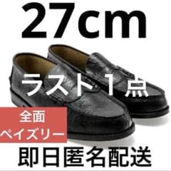 27cm 新品 Kenford Fineshoes ペイズリー ローファー ② - メルカリ