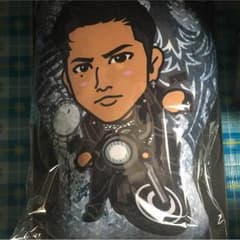 神の手 広斗 クッションのサムネイル
