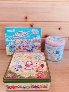 ディズニー空缶のサムネイル