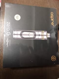 Zero G pod kit (stainless steel)新品コイル付きのサムネイル