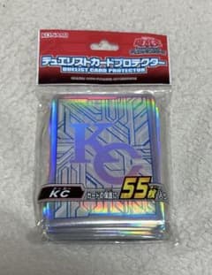遊戯王 デュエリストカードプロテクター KC スリーブのサムネイル