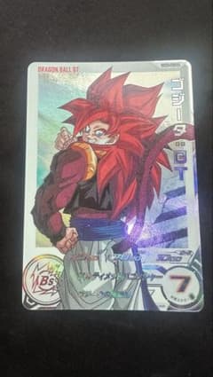 スーパードラゴンボールヒーローズ UGM6-041 DA ゴジータ:GT - メルカリ